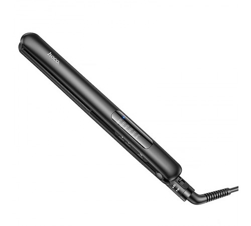 Випрямляч для волосся Hoco HP40 Hair damage protection Black