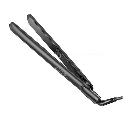 Випрямляч для волосся Hoco HP40 Hair damage protection Black