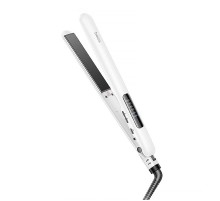 Випрямляч для волосся Hoco HP40 Hair damage protection White