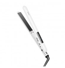 Випрямляч для волосся Hoco HP40 Hair damage protection White