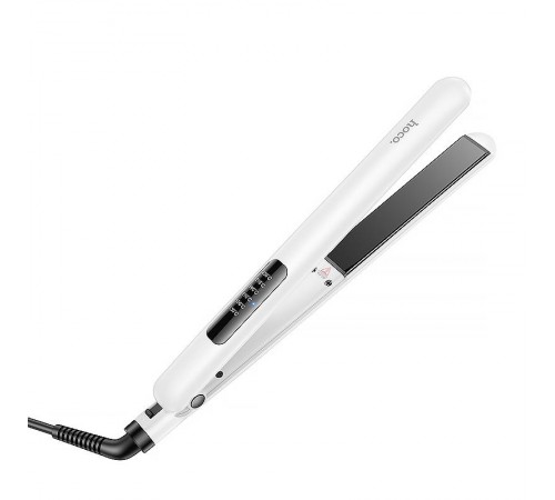 Випрямляч для волосся Hoco HP40 Hair damage protection White
