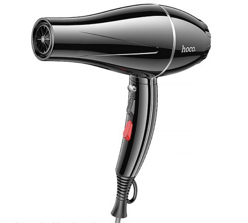Фен для волосся Hoco HP12 Hot and cold air (1450W) Black