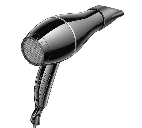 Фен для волосся Hoco HP12 Hot and cold air (1450W) Black