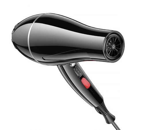 Фен для волосся Hoco HP12 Hot and cold air (1450W) Black
