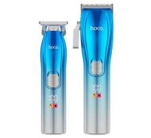 Машинка для стрижки волосся Hoco DAR26 Iron Cut Blue