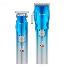 Машинка для стрижки волосся Hoco DAR26 Iron Cut Blue