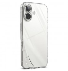 TPU чохол Epic Transparent 1,5mm Full Camera для Apple iPhone 17 (6.3") Безбарвний (прозорий)