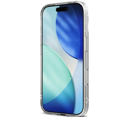TPU чохол Epic Transparent 1,5mm Full Camera для Apple iPhone 17 (6.3") Безбарвний (прозорий)