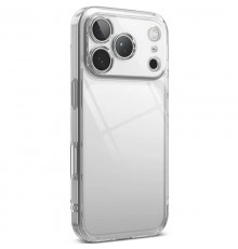 TPU чохол Epic Transparent 1,5mm Full Camera для Apple iPhone 17 Pro Max (6.9") Безбарвний (прозорий)