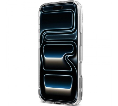 TPU чохол Epic Transparent 1,5mm Full Camera для Apple iPhone 17 Pro Max (6.9") Безбарвний (прозорий)