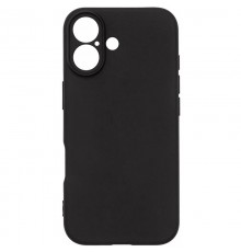 Чохол TPU Epik Black Full Camera для Apple iPhone 17 (6.3") Чорний