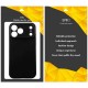 Чохол TPU Epik Black Full Camera для Apple iPhone 17 Pro Max (6.9") Чорний