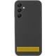 Чохол Silicone Cover Lakshmi Full Camera (AAA) для Samsung Galaxy A10s Чорний / Black