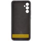 Чохол Silicone Cover Lakshmi Full Camera (AAA) для Samsung Galaxy A10s Чорний / Black