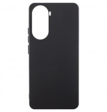 Чохол Silicone Cover Lakshmi (AAA) для Xiaomi Poco M7 4G Чорний / Black