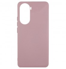 Чохол Silicone Cover Lakshmi (AAA) для Xiaomi Poco M7 4G Рожевий / Pink Sand
