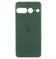 Чохол Silicone Cover Lakshmi Full Camera (AAA) with Logo для Google Pixel 9a Зелений / Cyprus Green