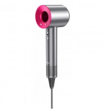 Фен для волосся Hoco DAR31 з негативною іонізацією (1500W) Rose Red