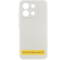 Чохол Silicone Cover Ummi Lakshmi Full Camera (AA) для Xiaomi Redmi A5 / Poco C71 Білий / White