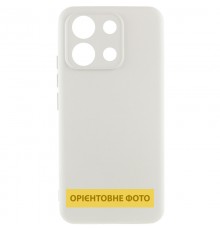 Чохол Silicone Cover Ummi Lakshmi Full Camera (AA) для Xiaomi Redmi A5 / Poco C71 Білий / White