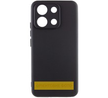 Чохол Silicone Cover Ummi Lakshmi Full Camera (AA) для Xiaomi Redmi A5 / Poco C71 Чорний / Black
