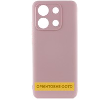 Чохол Silicone Cover Ummi Lakshmi Full Camera (AA) для Xiaomi Redmi A5 / Poco C71 Рожевий / Pink Sand