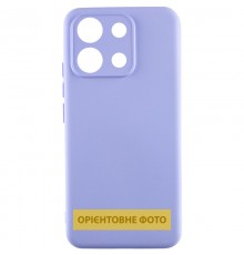 Чохол Silicone Cover Ummi Lakshmi Full Camera (AA) для Xiaomi Redmi A5 / Poco C71 Бузковий / Dasheen