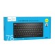 Бездротова клавіатура Hoco GM70 Dragon mini 2.4G Black