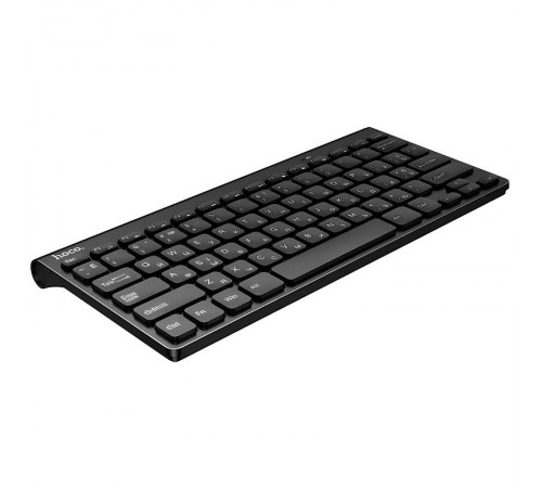Бездротова клавіатура Hoco GM70 Dragon mini 2.4G Black