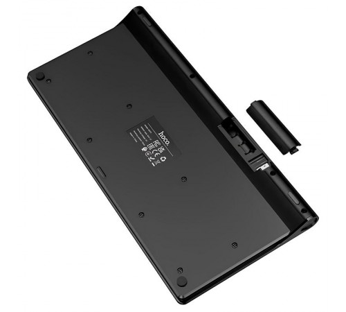 Бездротова клавіатура Hoco GM70 Dragon mini 2.4G Black