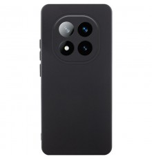 Чохол Silicone Cover Ummi Lakshmi Full Camera (AA) для Xiaomi Redmi Note 15 Pro 4G Чорний / Black