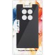 Чохол Silicone Cover Ummi Lakshmi Full Camera (AA) для Xiaomi Redmi Note 15 Pro 4G Чорний / Black