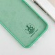 Чохол Silicone Cover Ummi Lakshmi Full Camera (AA) для Xiaomi Redmi Note 15 Pro 4G Ментоловий / Mint
