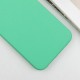 Чохол Silicone Cover Ummi Lakshmi Full Camera (AA) для Xiaomi Redmi Note 15 Pro 4G Ментоловий / Mint