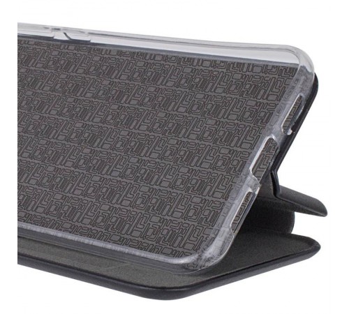 Шкіряний чохол-книжка Classy для Xiaomi Redmi Note 15 4G/5G (EU) Чорний