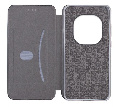 Шкіряний чохол-книжка Classy для Xiaomi Redmi Note 15 4G/5G (EU) Зелений