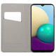 Чохол-книжка Magnet для Samsung Galaxy A03s Black