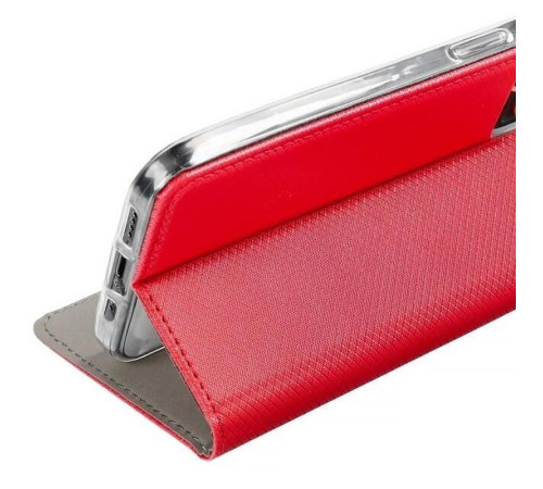 Чохол-книжка Magnet для Samsung Galaxy A03s Red
