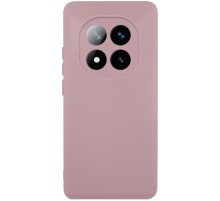 Чохол Silicone Cover Lakshmi Full Camera (AAA) для Xiaomi Redmi Note 15 4G/5G (EU) Рожевий / Pink Sand