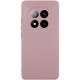Чохол Silicone Cover Lakshmi Full Camera (AAA) для Xiaomi Redmi Note 15 4G/5G (EU) Рожевий / Pink Sand
