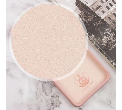Чохол Silicone Cover Lakshmi Full Camera (AAA) для Xiaomi Redmi Note 15 4G/5G (EU) Рожевий / Pink Sand