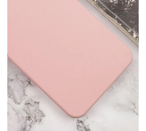 Чохол Silicone Cover Lakshmi Full Camera (AAA) для Xiaomi Redmi Note 15 4G/5G (EU) Рожевий / Pink Sand