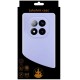 Чохол Silicone Cover Lakshmi Full Camera (AAA) для Xiaomi Redmi Note 15 4G/5G (EU) Бузковий / Dasheen