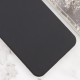Чохол Silicone Cover Lakshmi Full Camera (AAA) для Xiaomi Redmi Note 15 Pro 4G Чорний / Black