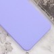 Чохол Silicone Cover Lakshmi Full Camera (AAA) для Xiaomi Redmi Note 15 Pro 4G Бузковий / Dasheen