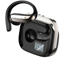 Bluetooth моно-гарнітура Amaya ATW-51O Black