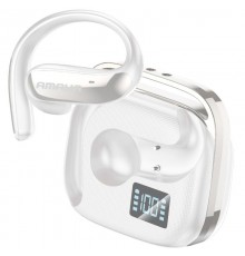 Bluetooth моно-гарнітура Amaya ATW-51O White