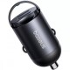АЗП Baseus Tiny Star Mini 30W (2USB-C) (C00035001121) Black