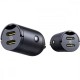 АЗП Baseus Tiny Star Mini 30W (2USB-C) (C00035001121) Black