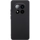 Чохол TPU GETMAN Liquid Silk Full Camera для Xiaomi Redmi Note 15 4G/5G (EU) Чорний / Black